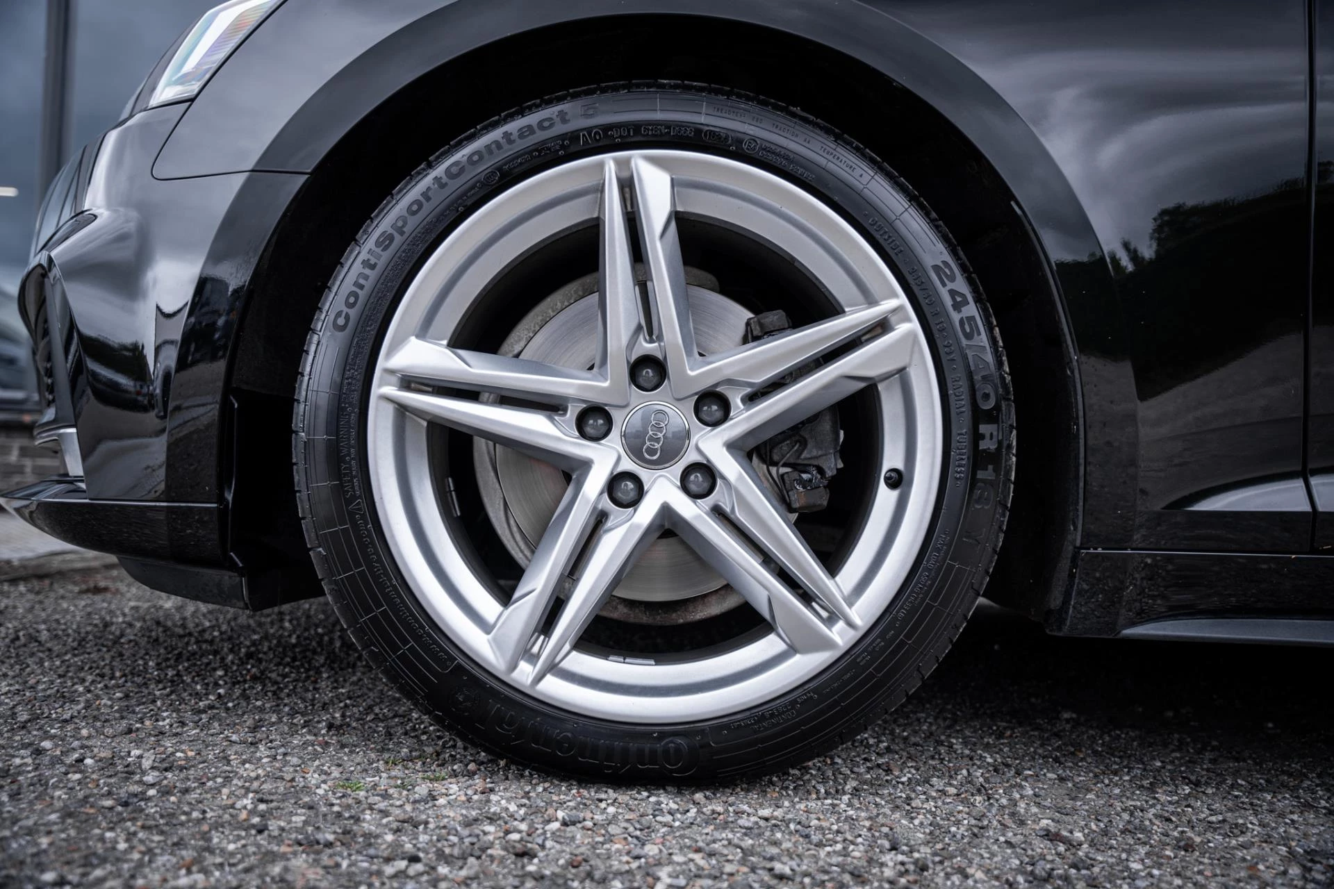 Hoofdafbeelding Audi A5
