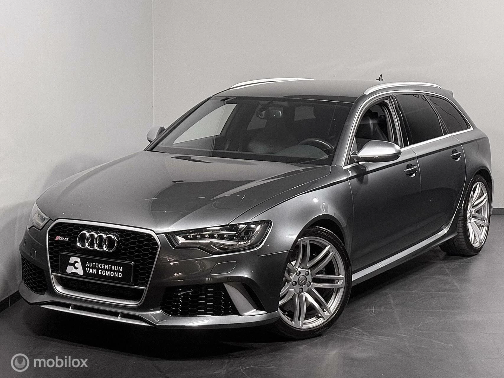 Hoofdafbeelding Audi RS6