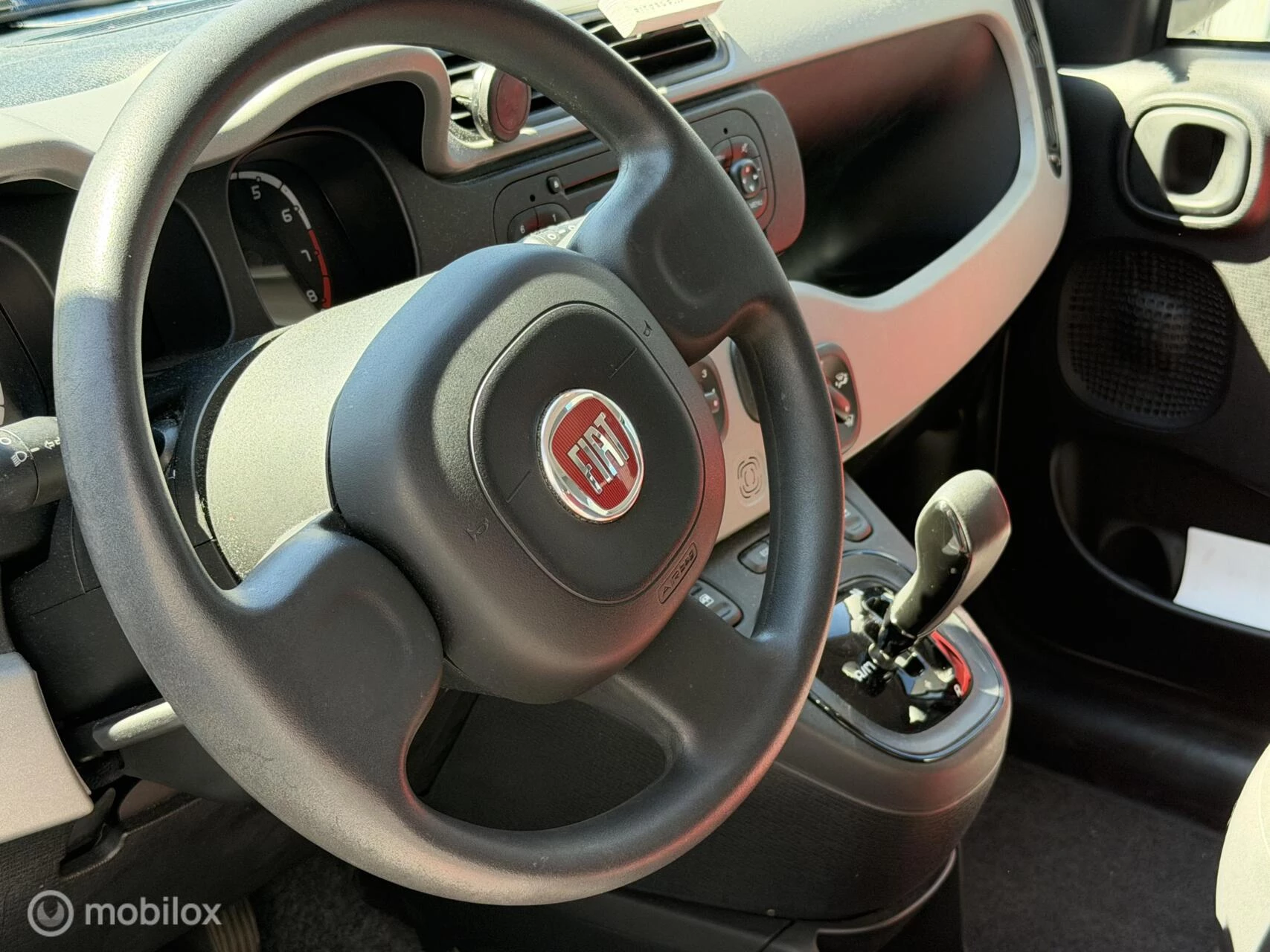 Hoofdafbeelding Fiat Panda