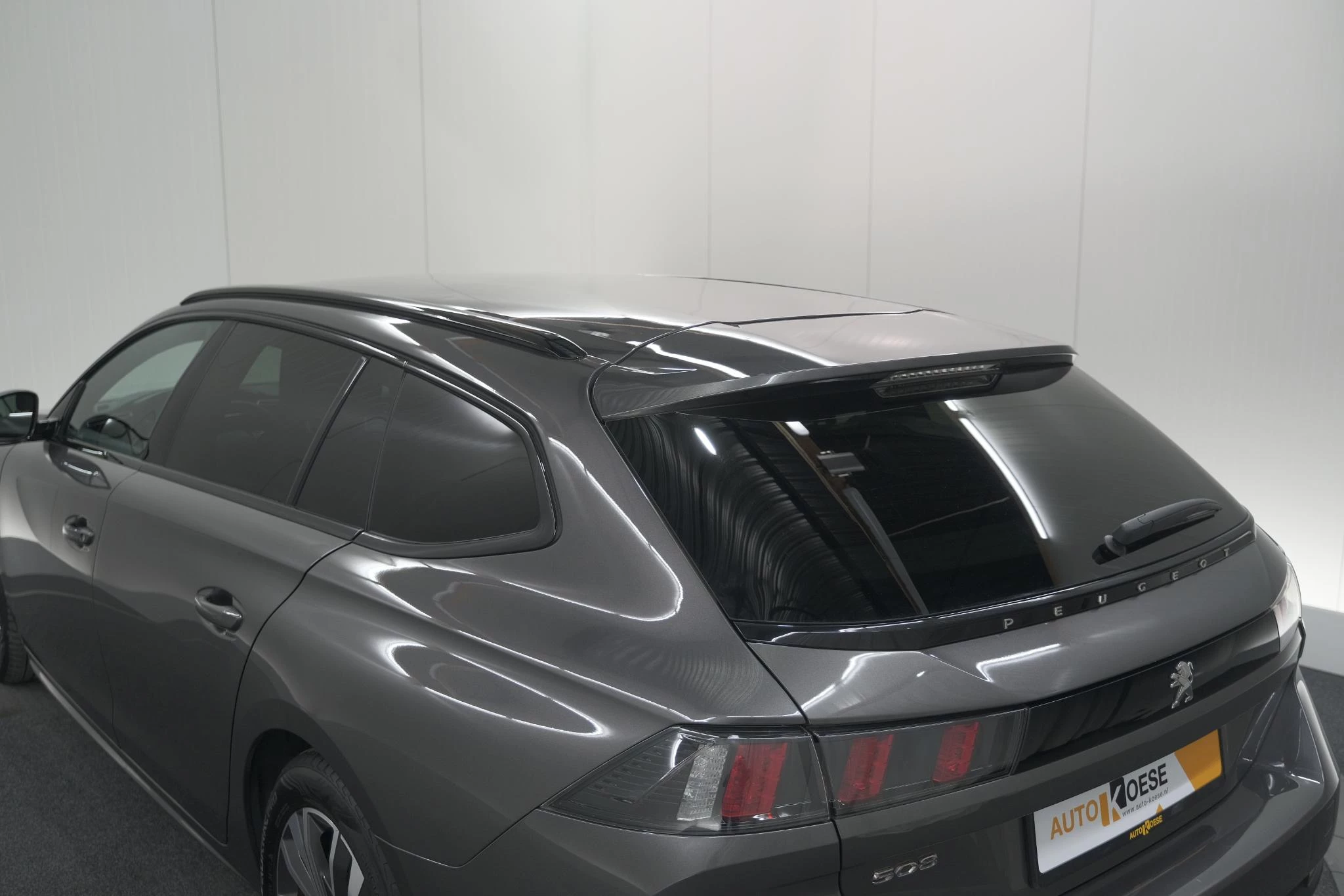 Hoofdafbeelding Peugeot 508