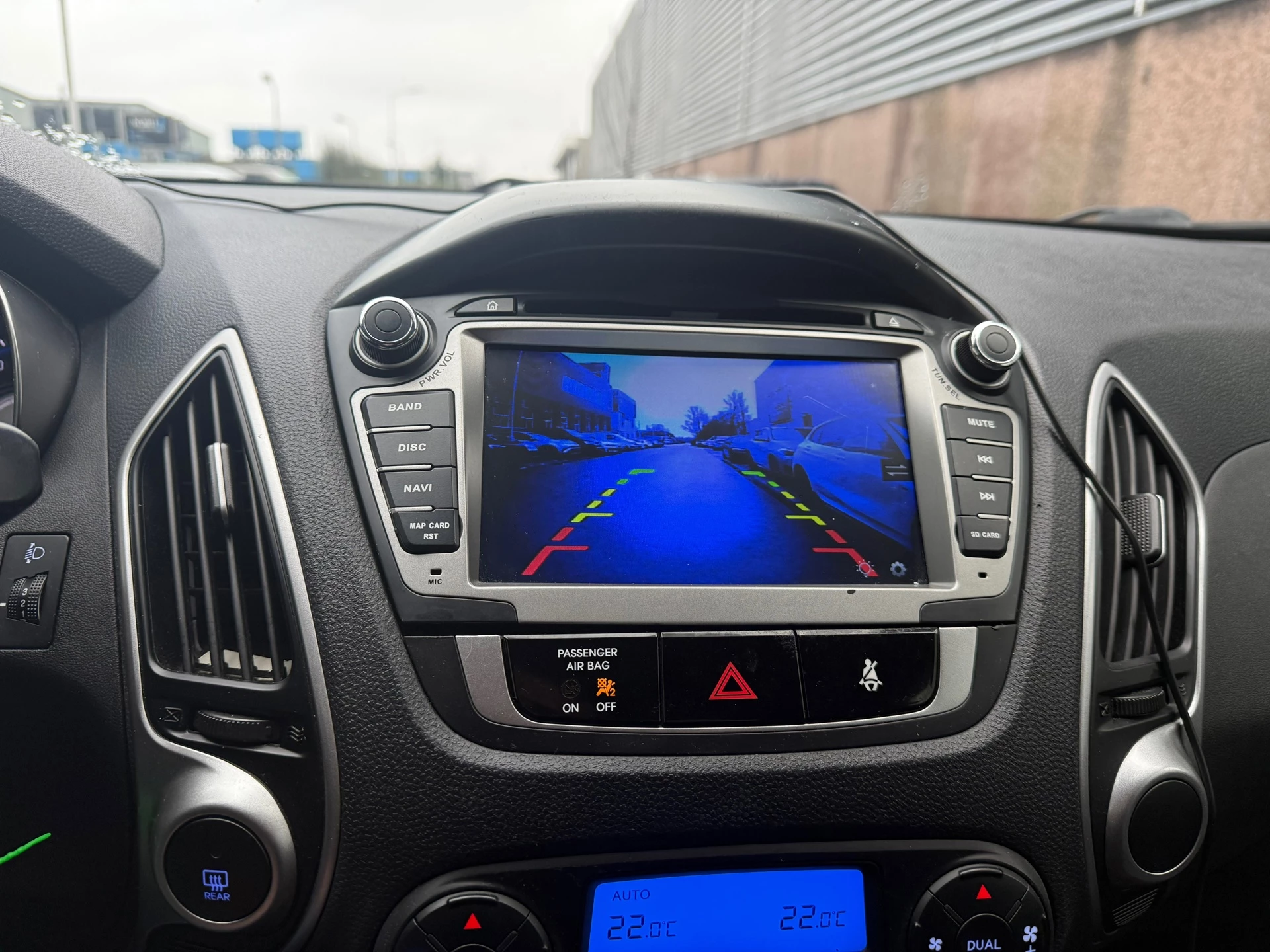 Hoofdafbeelding Hyundai ix35