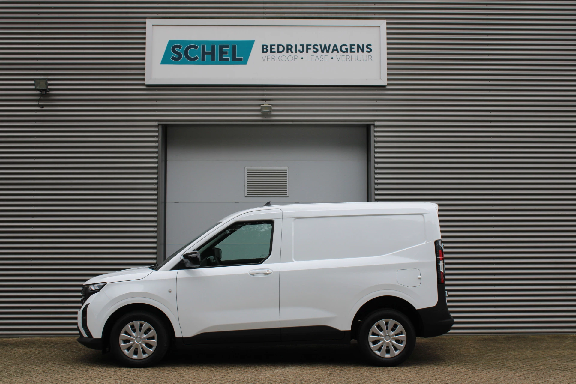 Hoofdafbeelding Ford Transit Courier