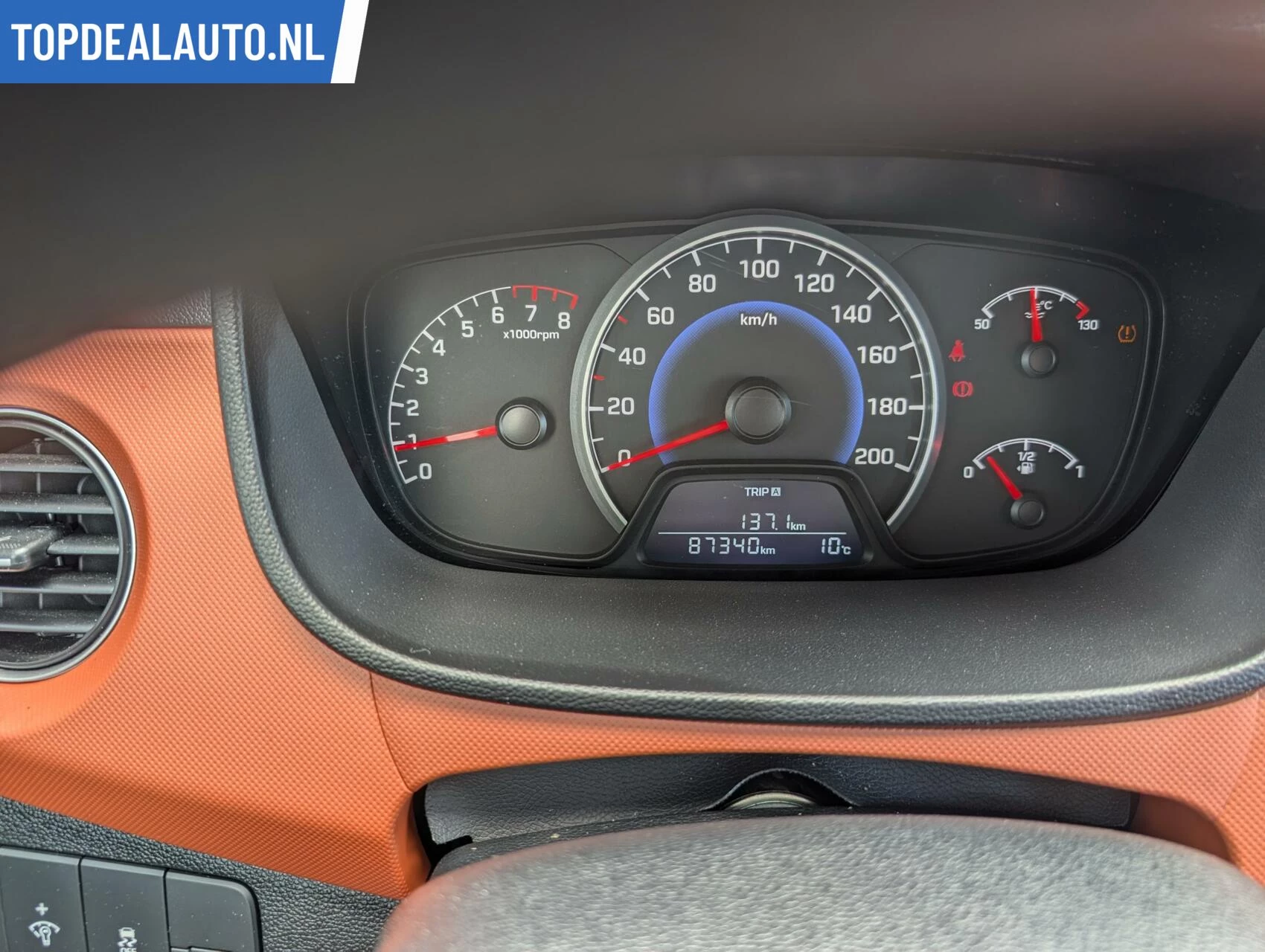 Hoofdafbeelding Hyundai i10
