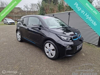 BMW i3 Range Extender Actie !! met nieuwe apk