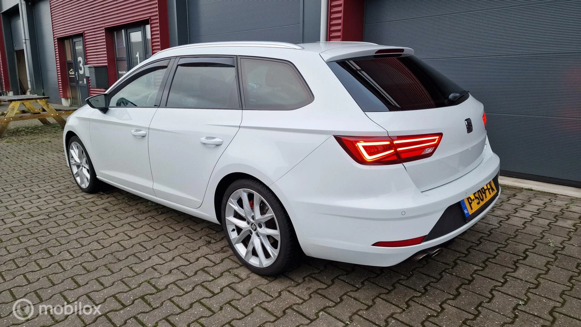 Hoofdafbeelding SEAT Leon