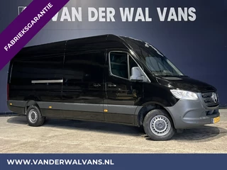 Mercedes-Benz Sprinter 317 CDI 170pk **BPM VRIJ voor de Ondernemer** L3H2 Fabrieksgarantie Euro6 Airco | Camera | Apple Carplay | Android Auto | Cruisecontrol Parkeersensoren, Stoelverwarming, Bijrijdersbank, MBUX