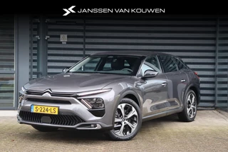 Hoofdafbeelding Citroën C5 X Citroen C5 X 1.6 Plug-in Hybrid Business * Hybride * Automaat * Citroën Almere
