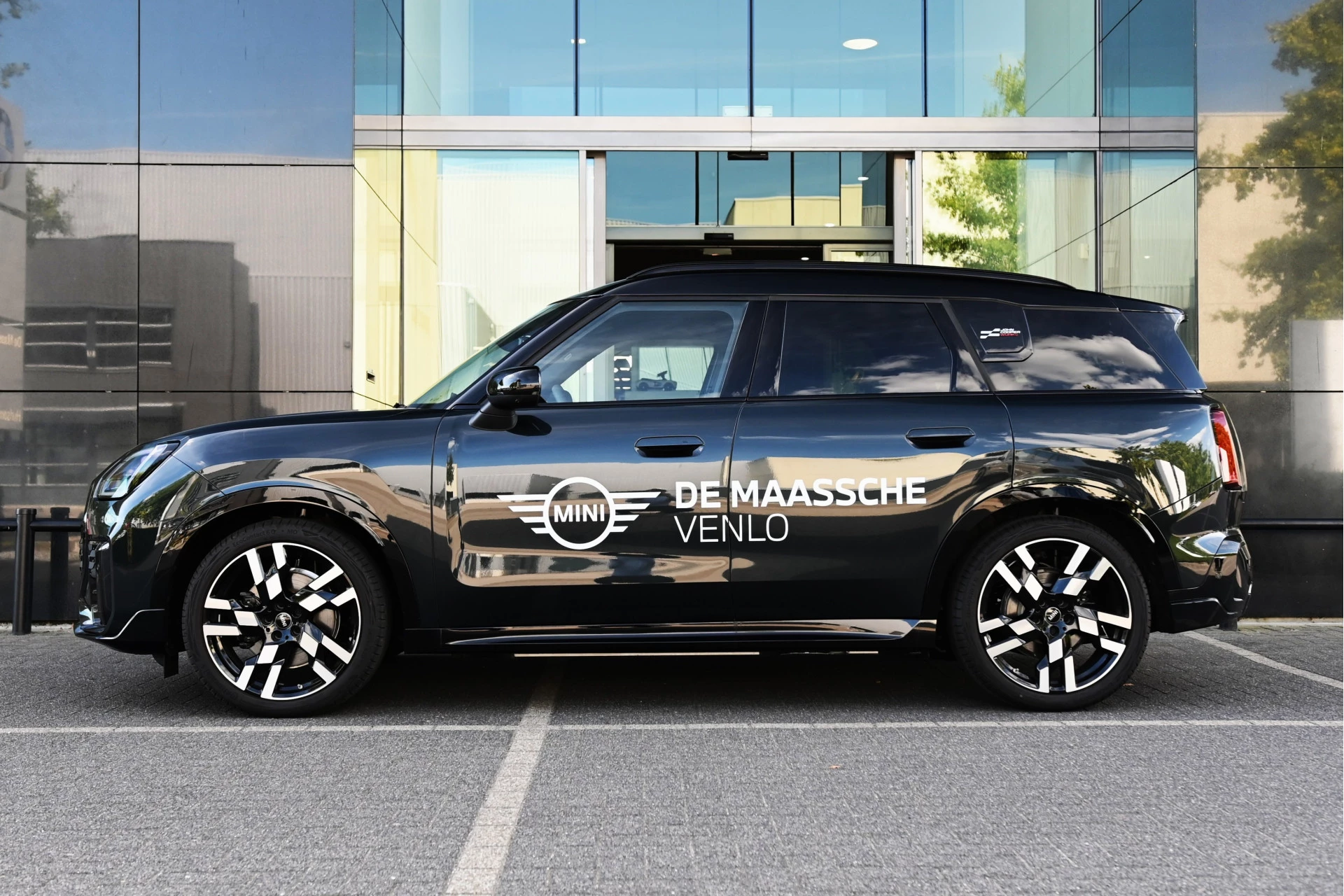 Hoofdafbeelding MINI Countryman