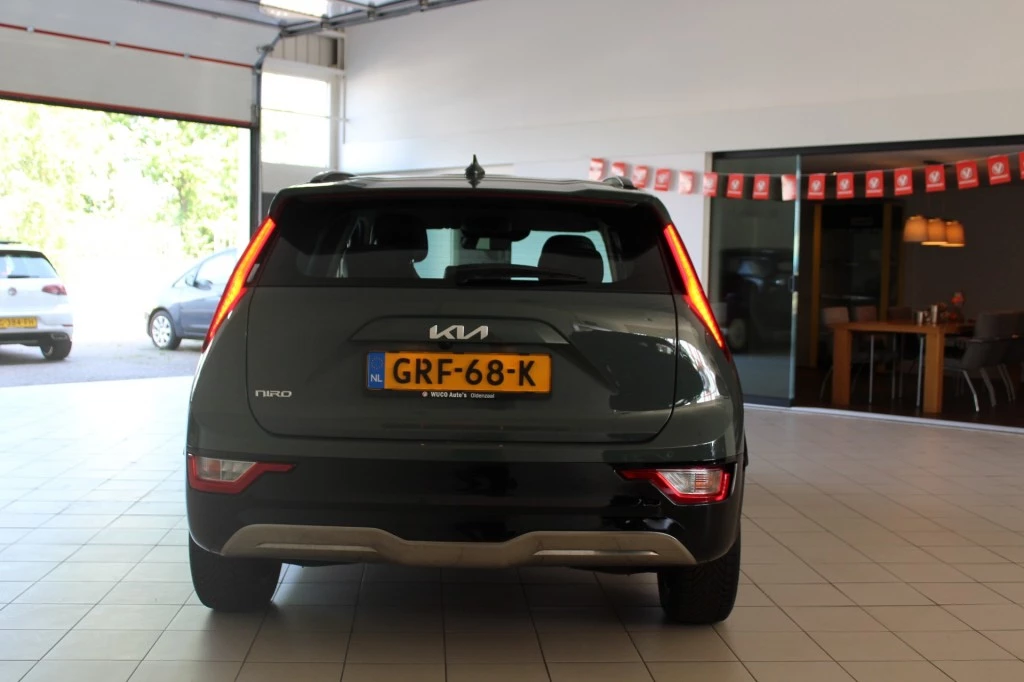 Hoofdafbeelding Kia Niro