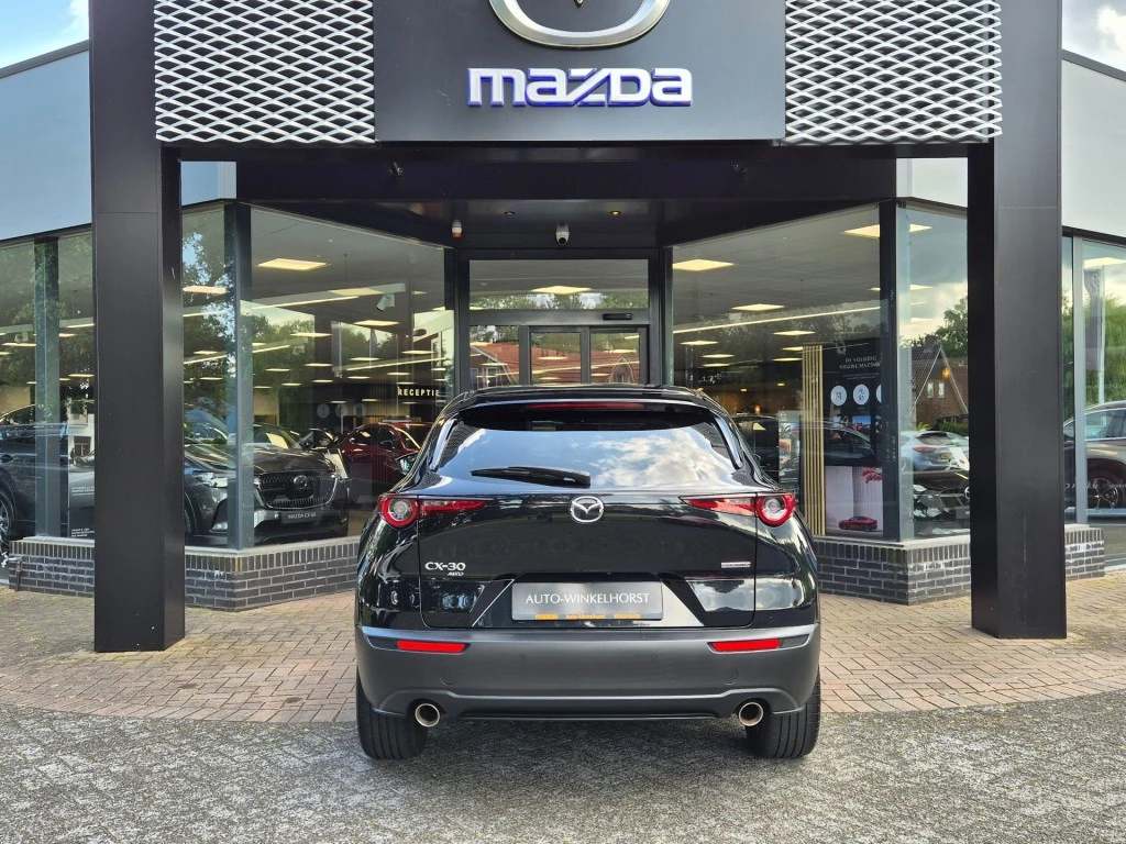 Hoofdafbeelding Mazda CX-30