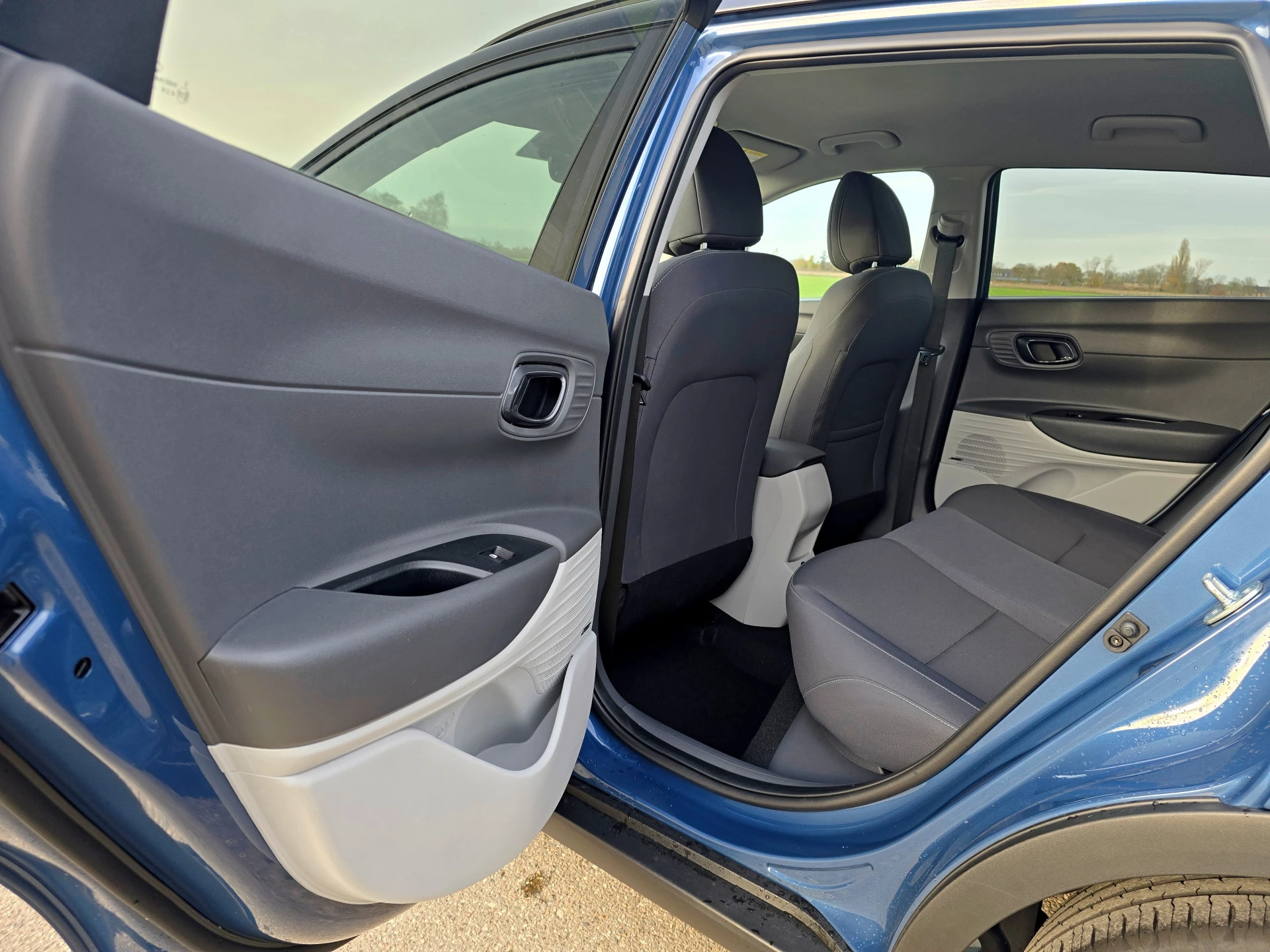 Hoofdafbeelding Hyundai Bayon