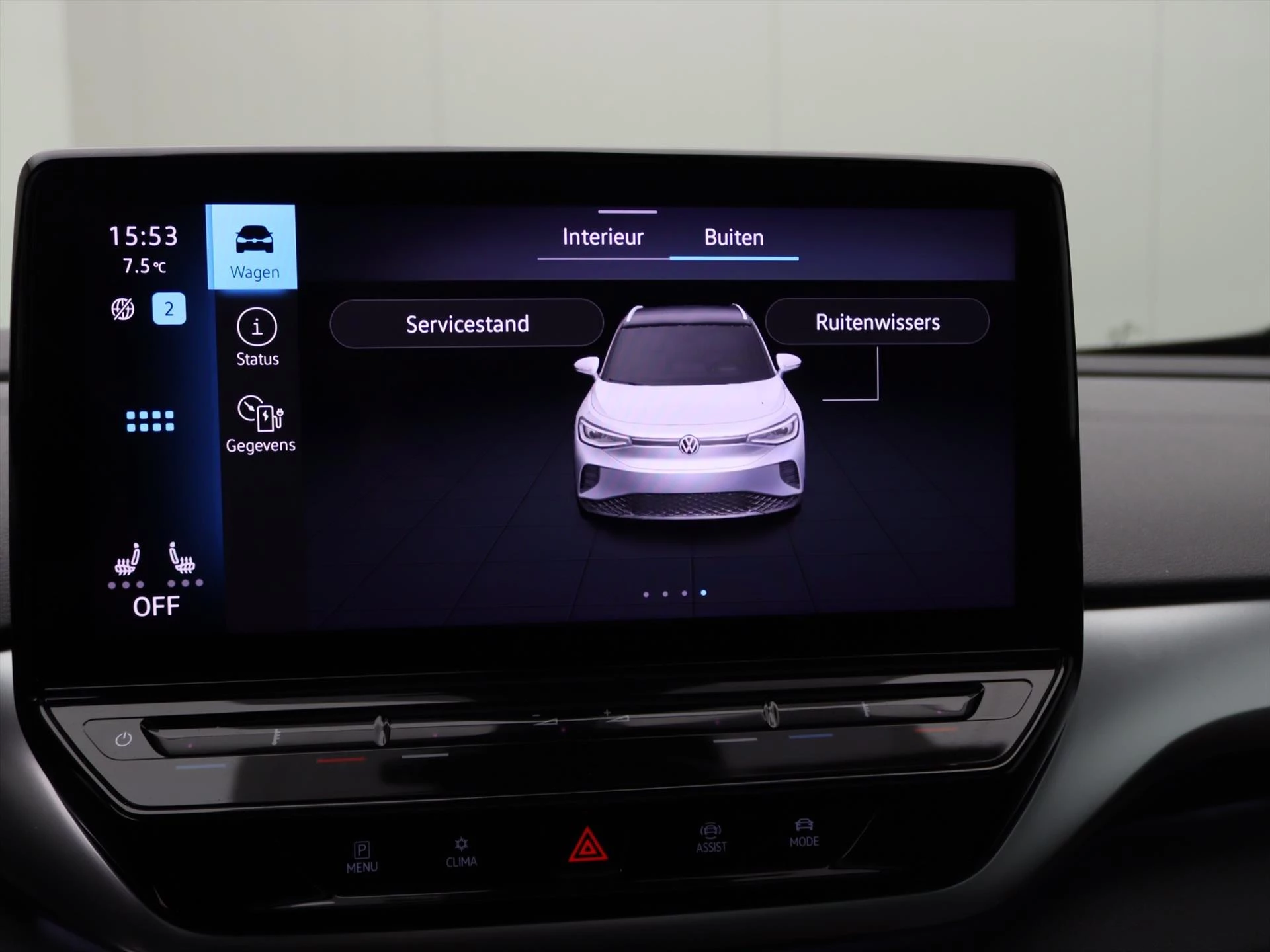 Hoofdafbeelding Volkswagen ID.4