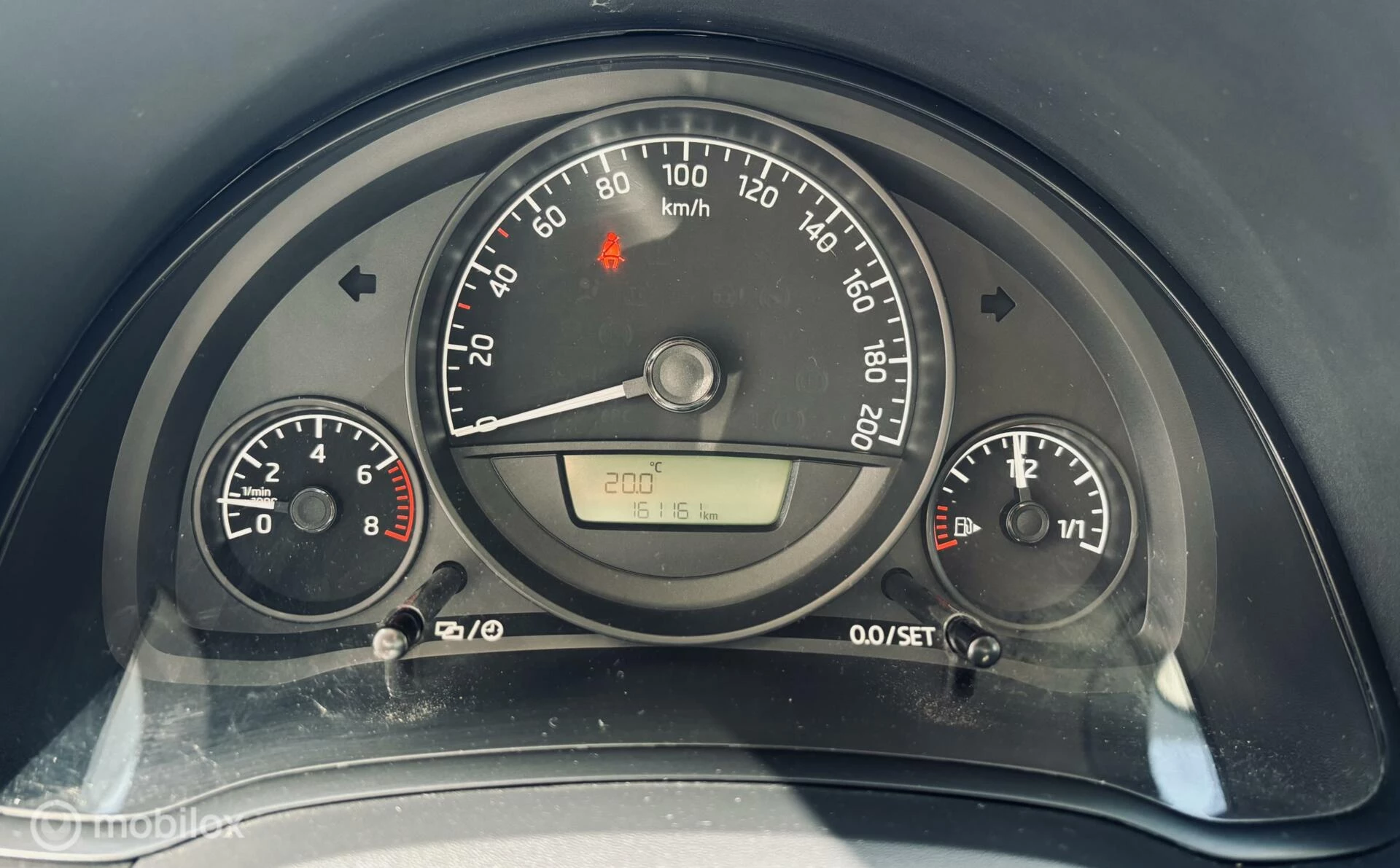 Hoofdafbeelding Škoda Citigo