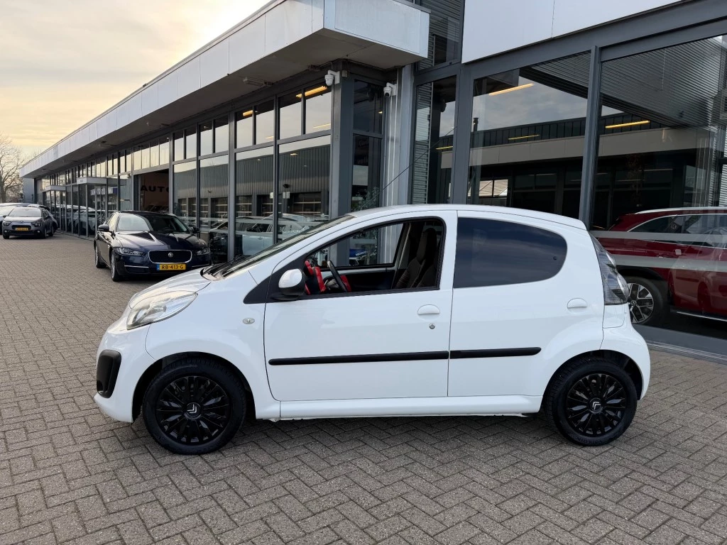 Hoofdafbeelding Citroën C1