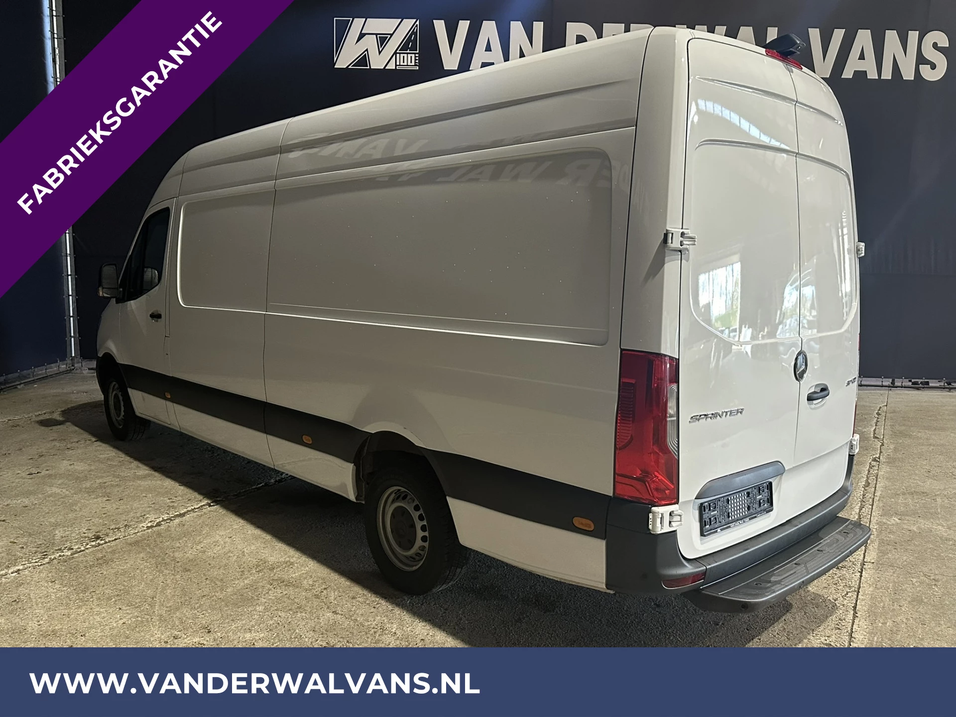 Hoofdafbeelding Mercedes-Benz Sprinter