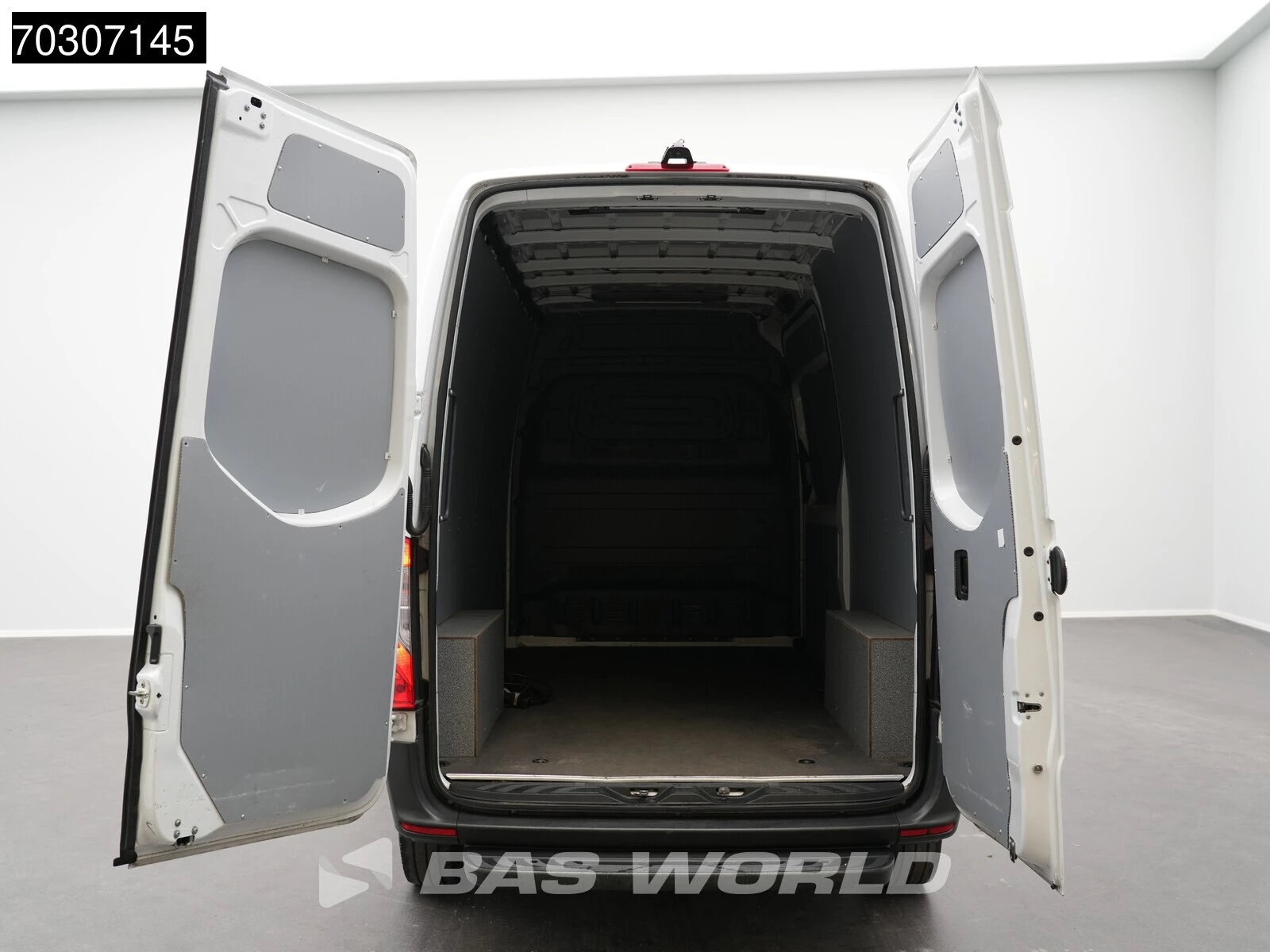 Hoofdafbeelding Mercedes-Benz eSprinter