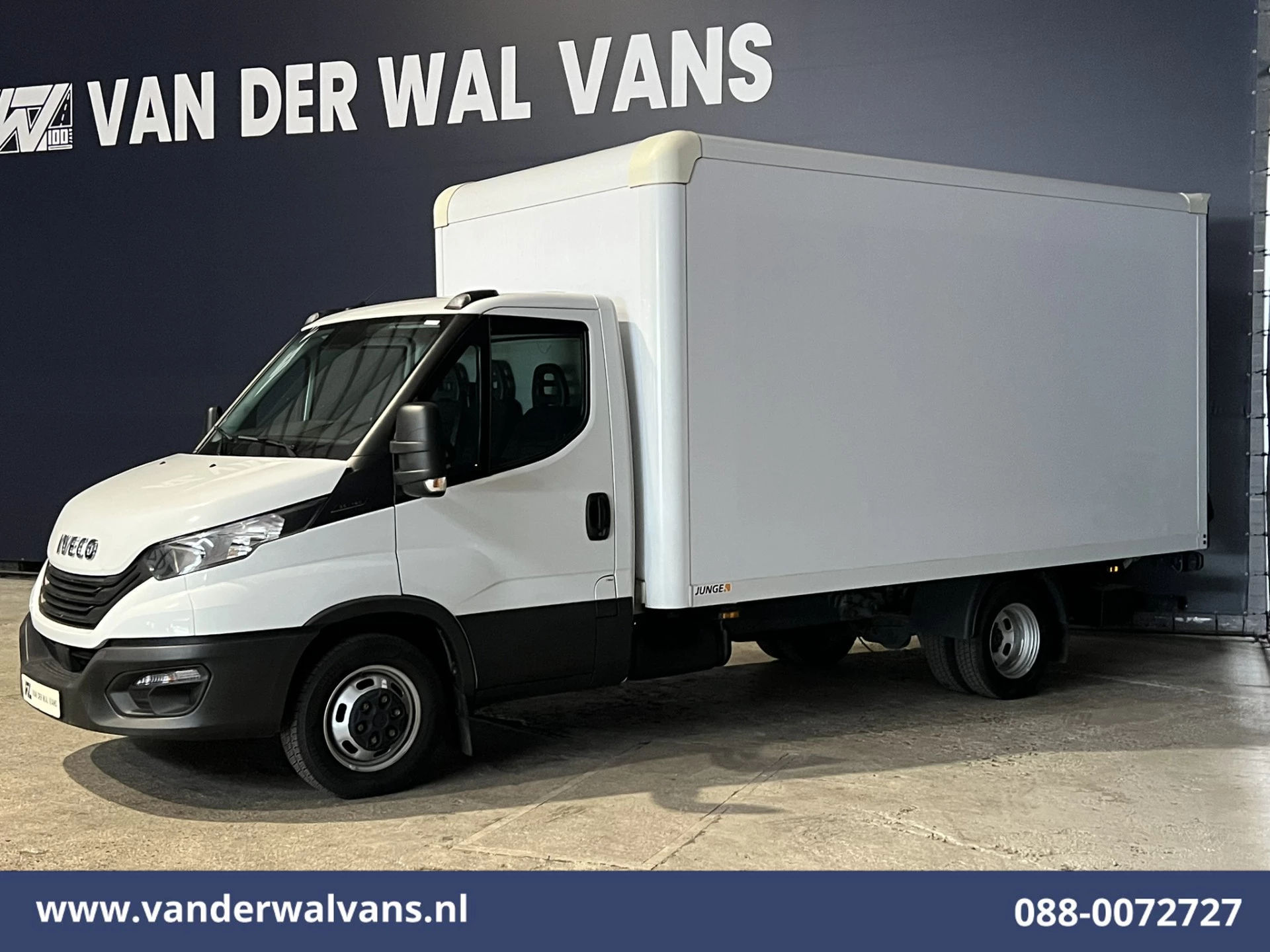 Hoofdafbeelding Iveco Daily