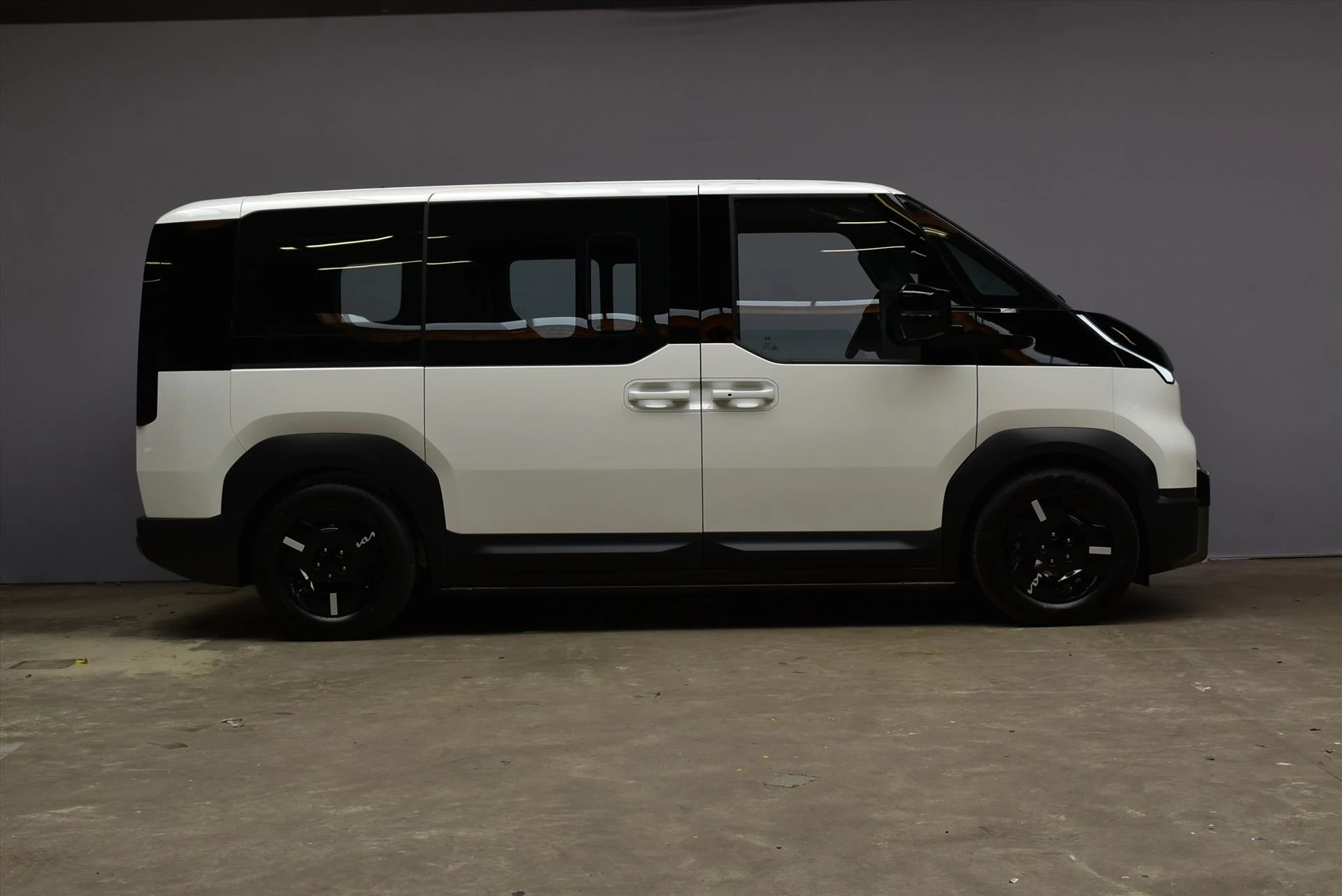 Hoofdafbeelding Kia PV5