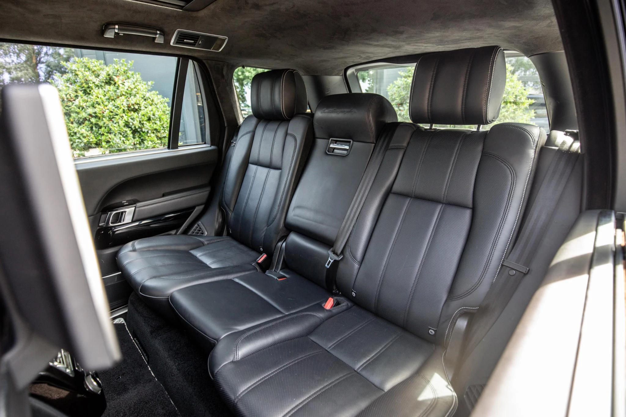 Hoofdafbeelding Land Rover Range Rover