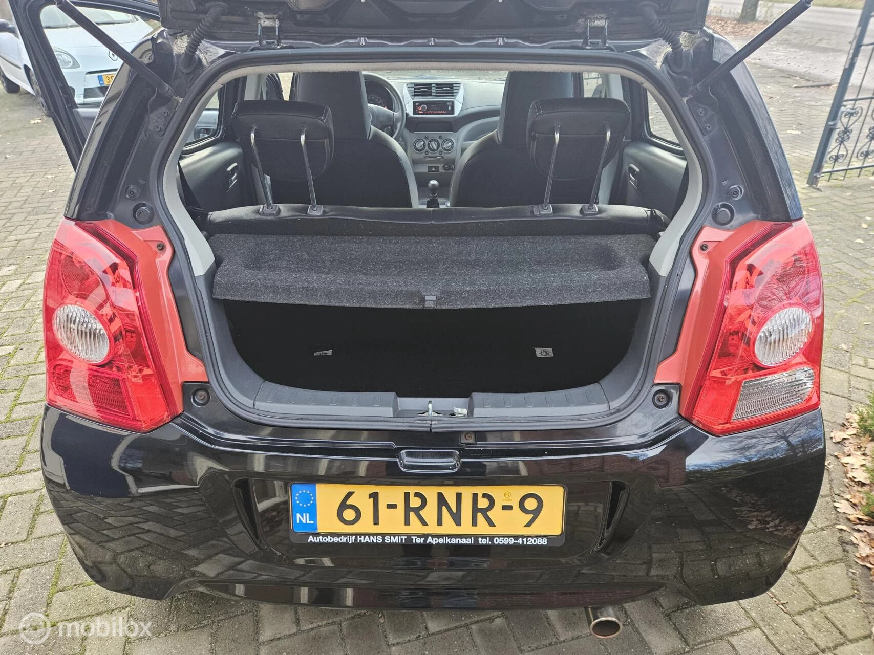 Hoofdafbeelding Suzuki Alto