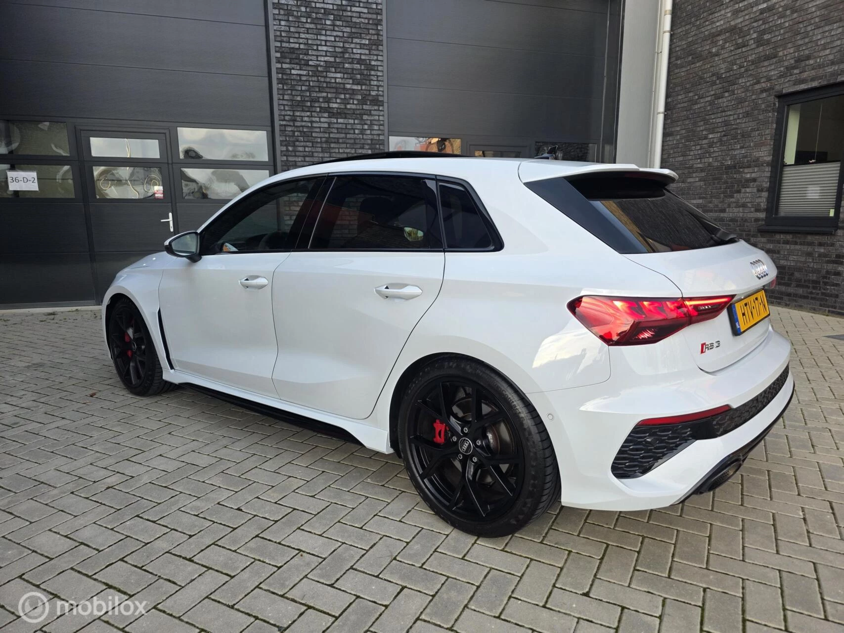 Hoofdafbeelding Audi RS3