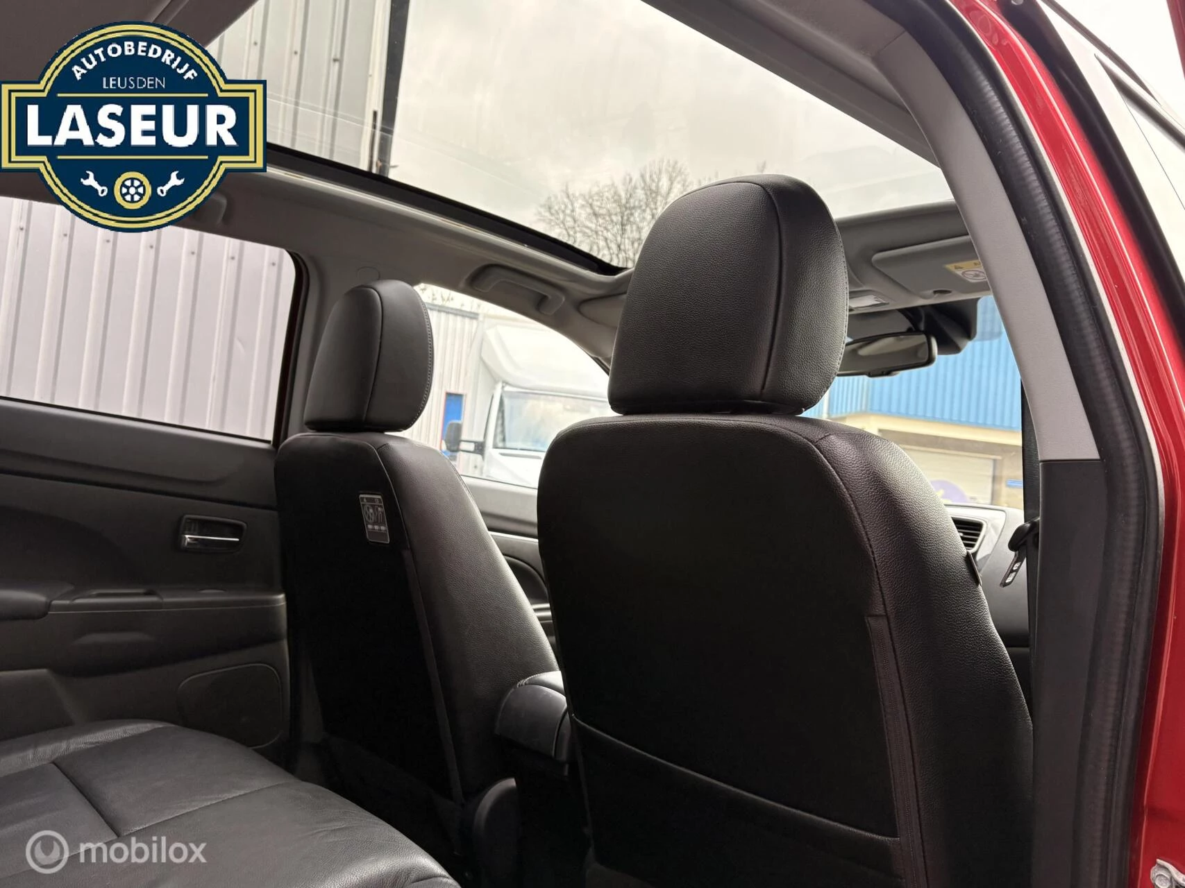 Hoofdafbeelding Mitsubishi ASX