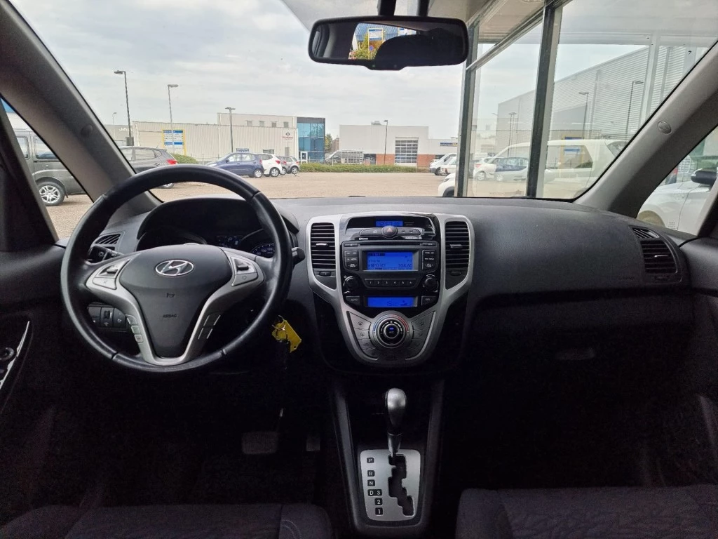 Hoofdafbeelding Hyundai ix20