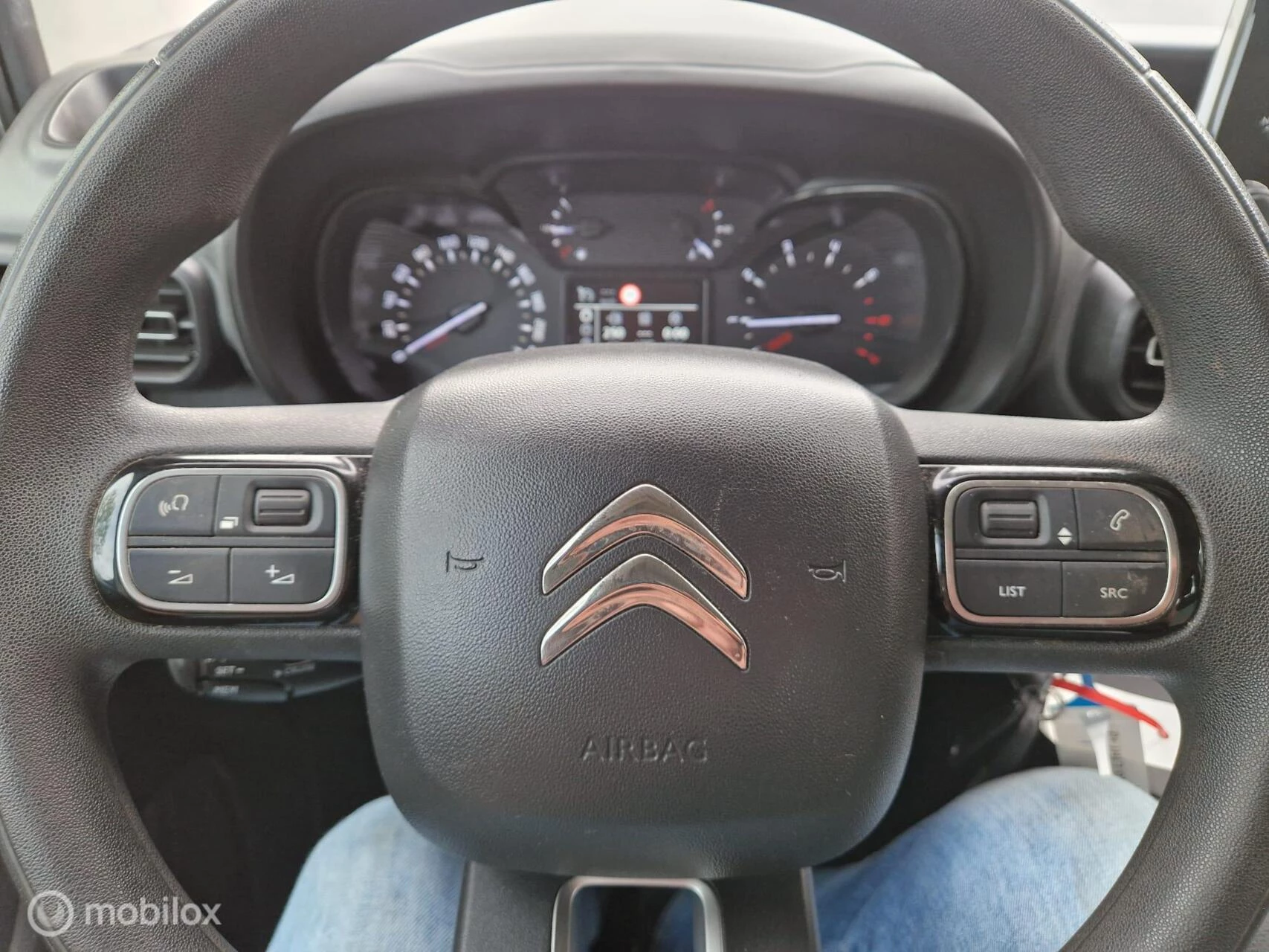 Hoofdafbeelding Citroën Berlingo