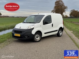 Fiat Fiorino 1.4 Basis benzine airco Nieuwstaat! Milieuzone proof!