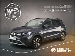 Volkswagen T-Cross Life Edition 1.0 TSI 115pk DSG Automaat Adaptive cruise control, Achteruitrijcamera, Parkeersensoren, Stoelverwarming, Airco, LED koplampen, App connect