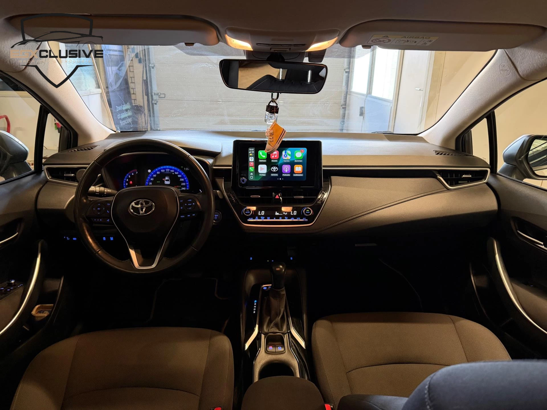 Hoofdafbeelding Toyota Corolla