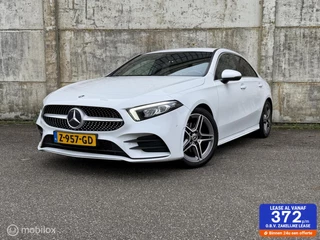 Mercedes A-klasse 200 AMG/Carplay/Cruise/Ambient/Trekhaak/Cam/Led