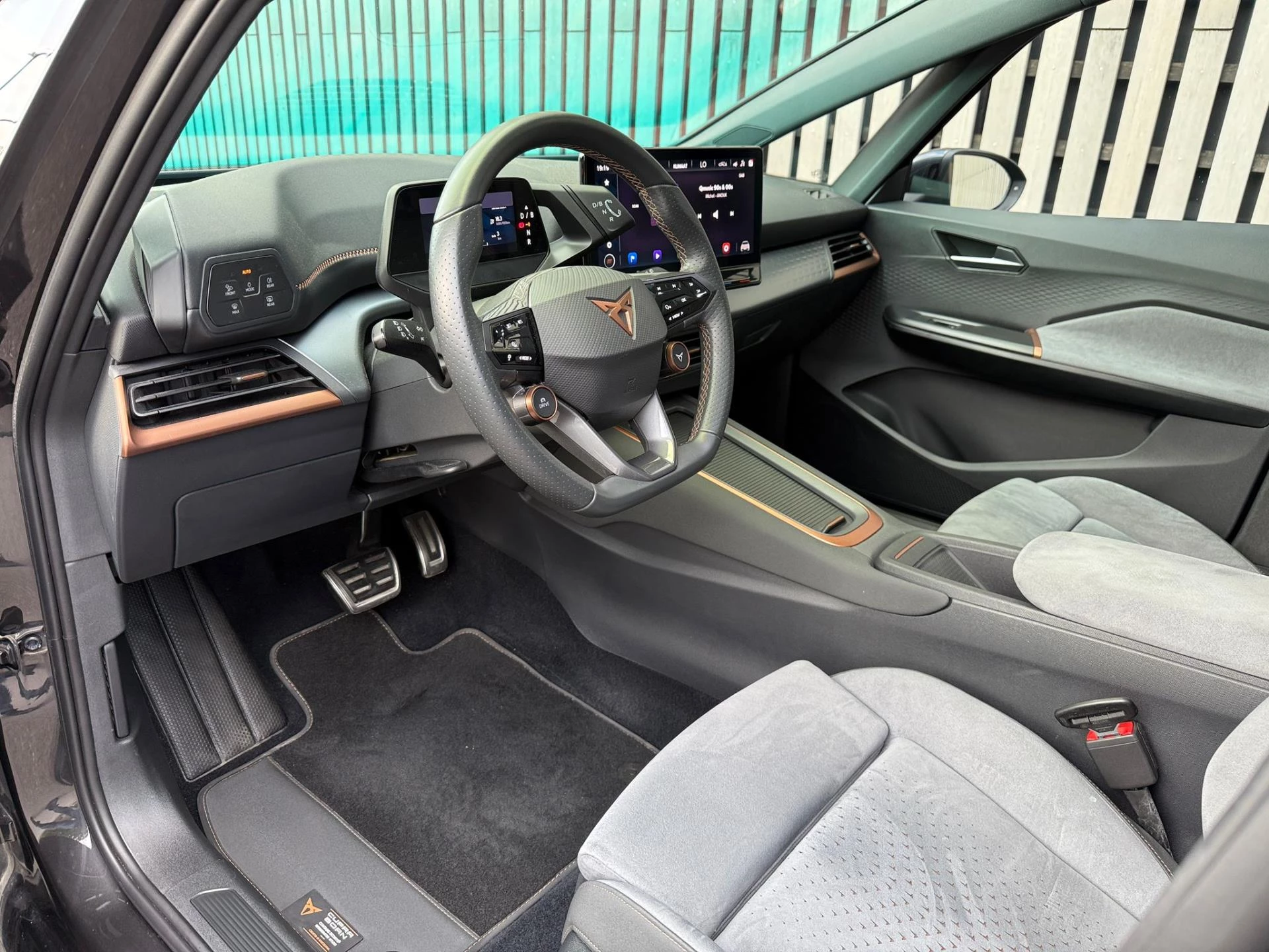 Hoofdafbeelding CUPRA Born