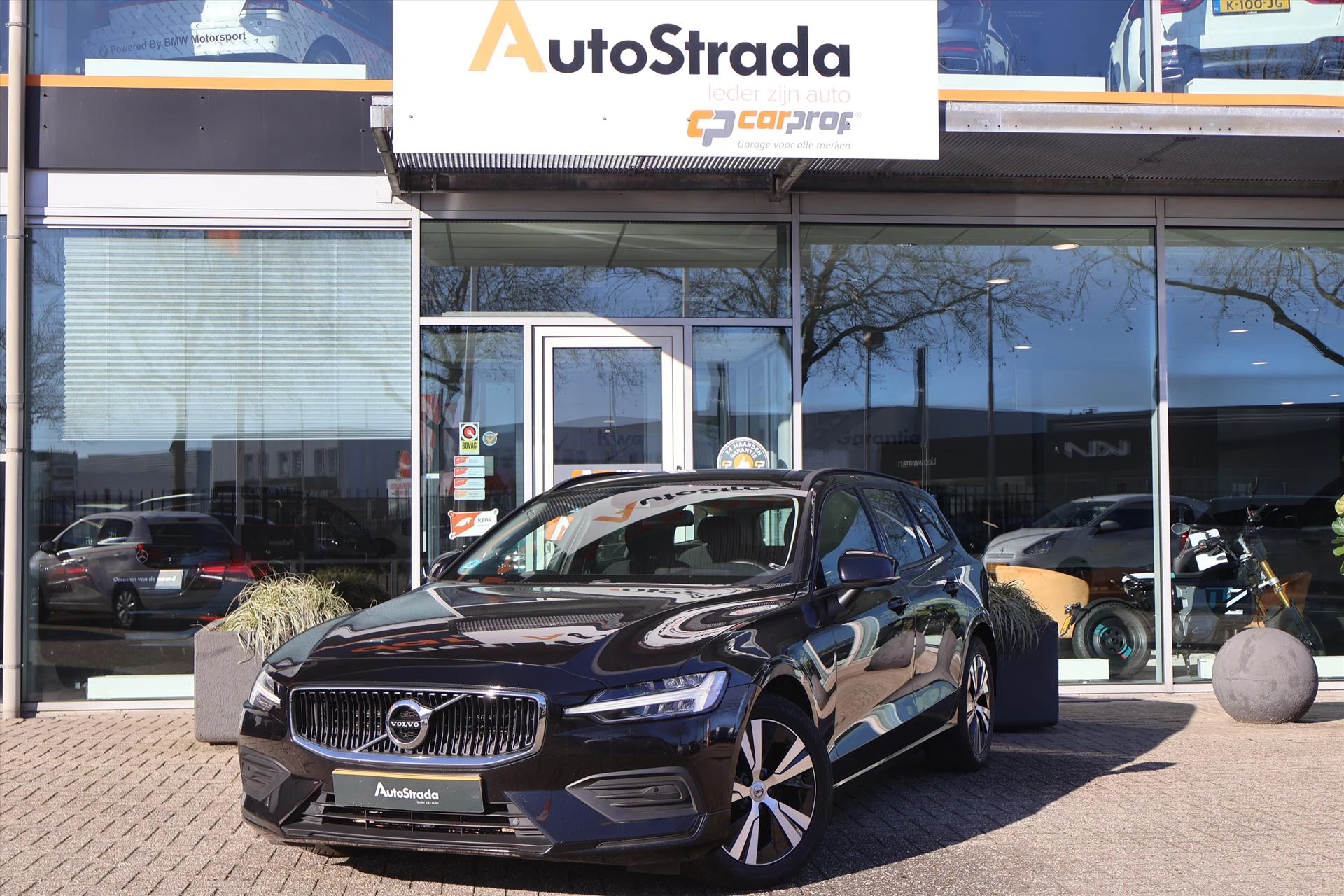 Hoofdafbeelding Volvo V60
