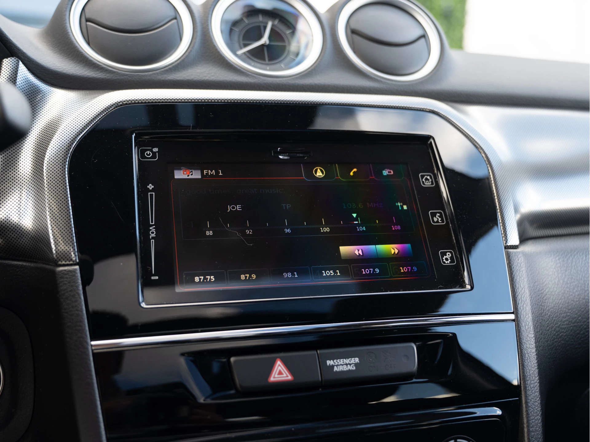 Hoofdafbeelding Suzuki Vitara