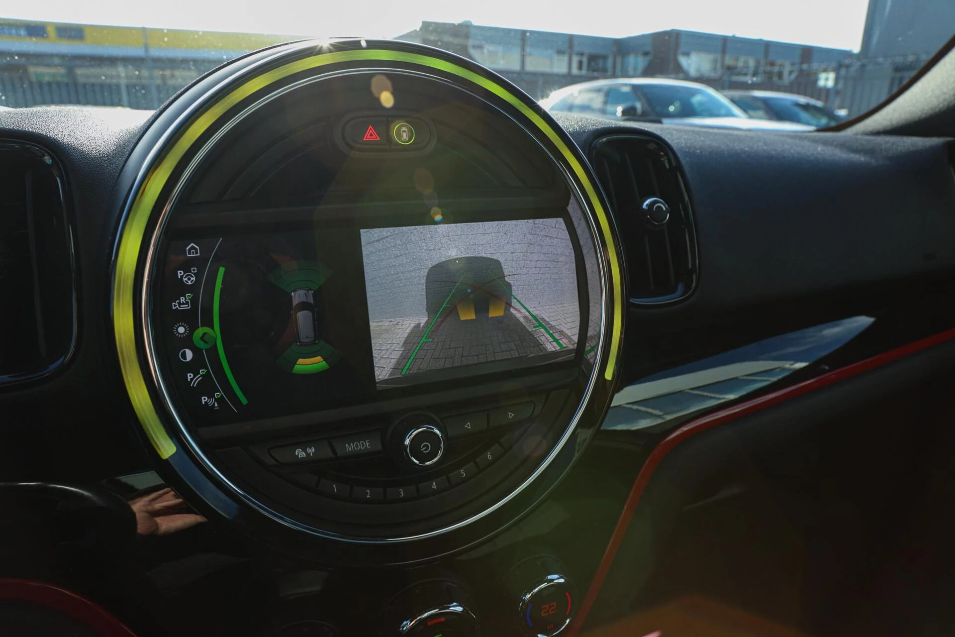 Hoofdafbeelding MINI Countryman