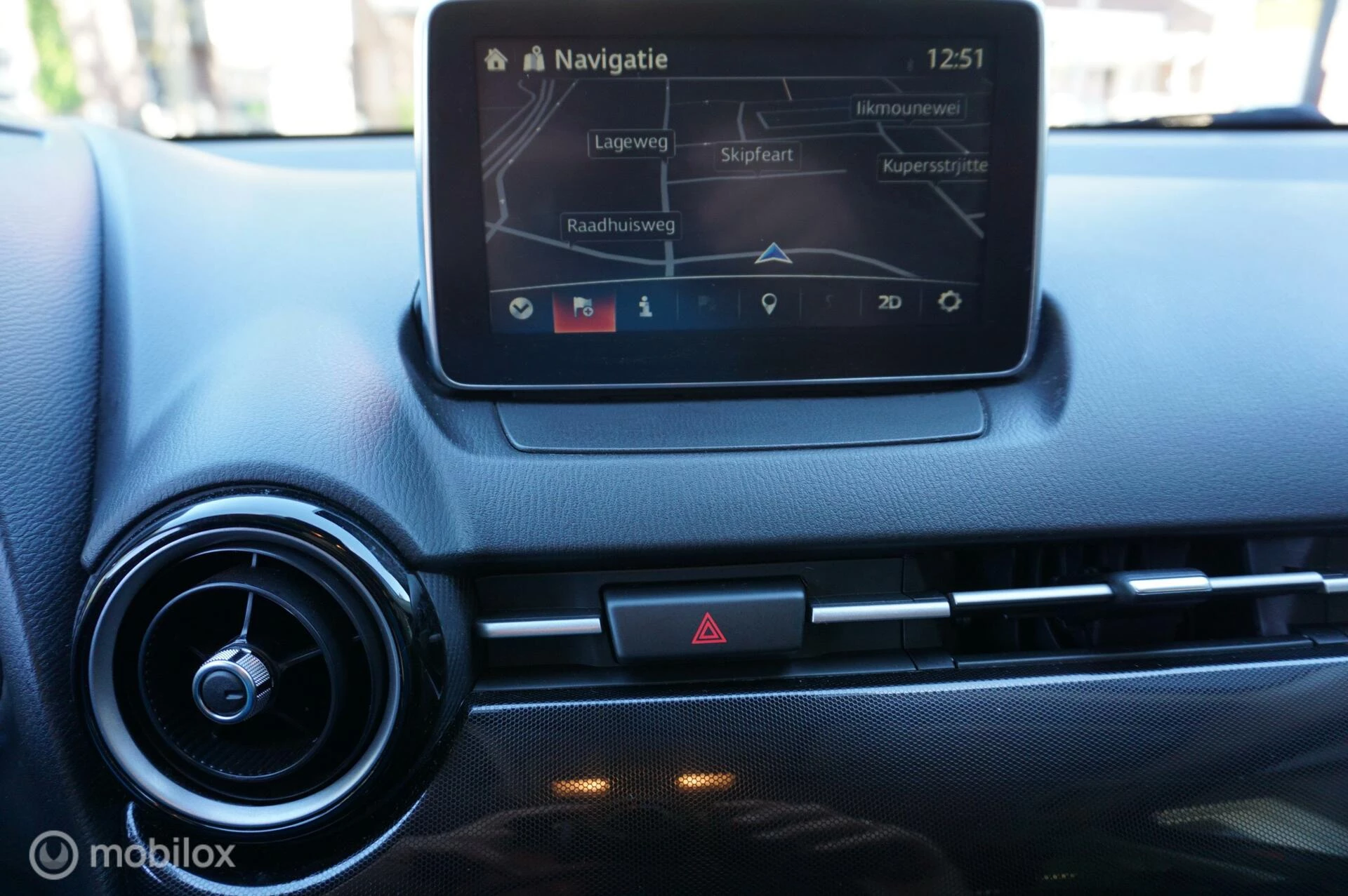 Hoofdafbeelding Mazda 2