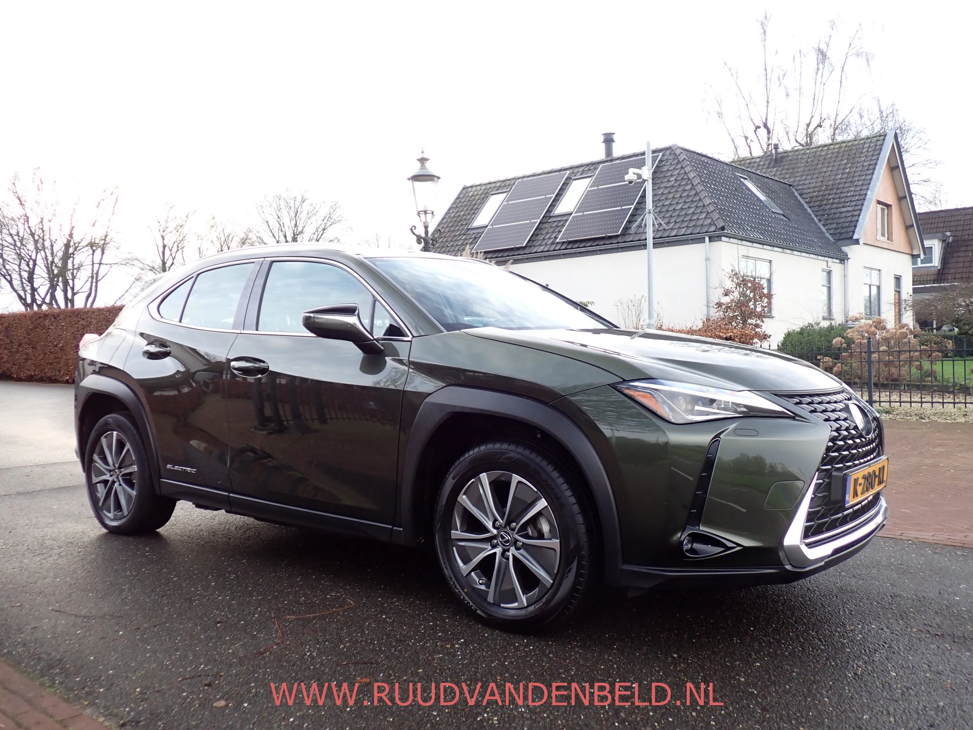 Hoofdafbeelding Lexus UX