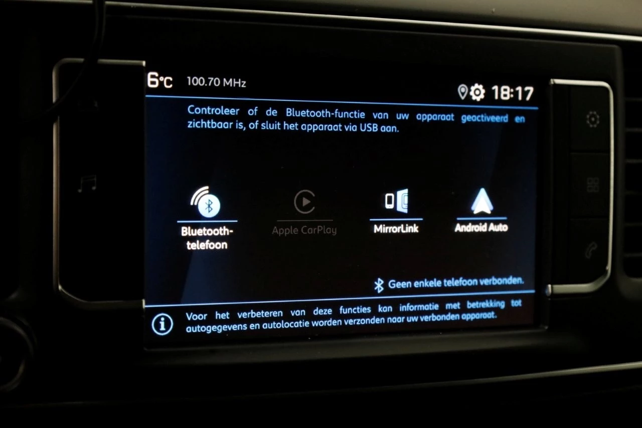 Hoofdafbeelding Peugeot Expert