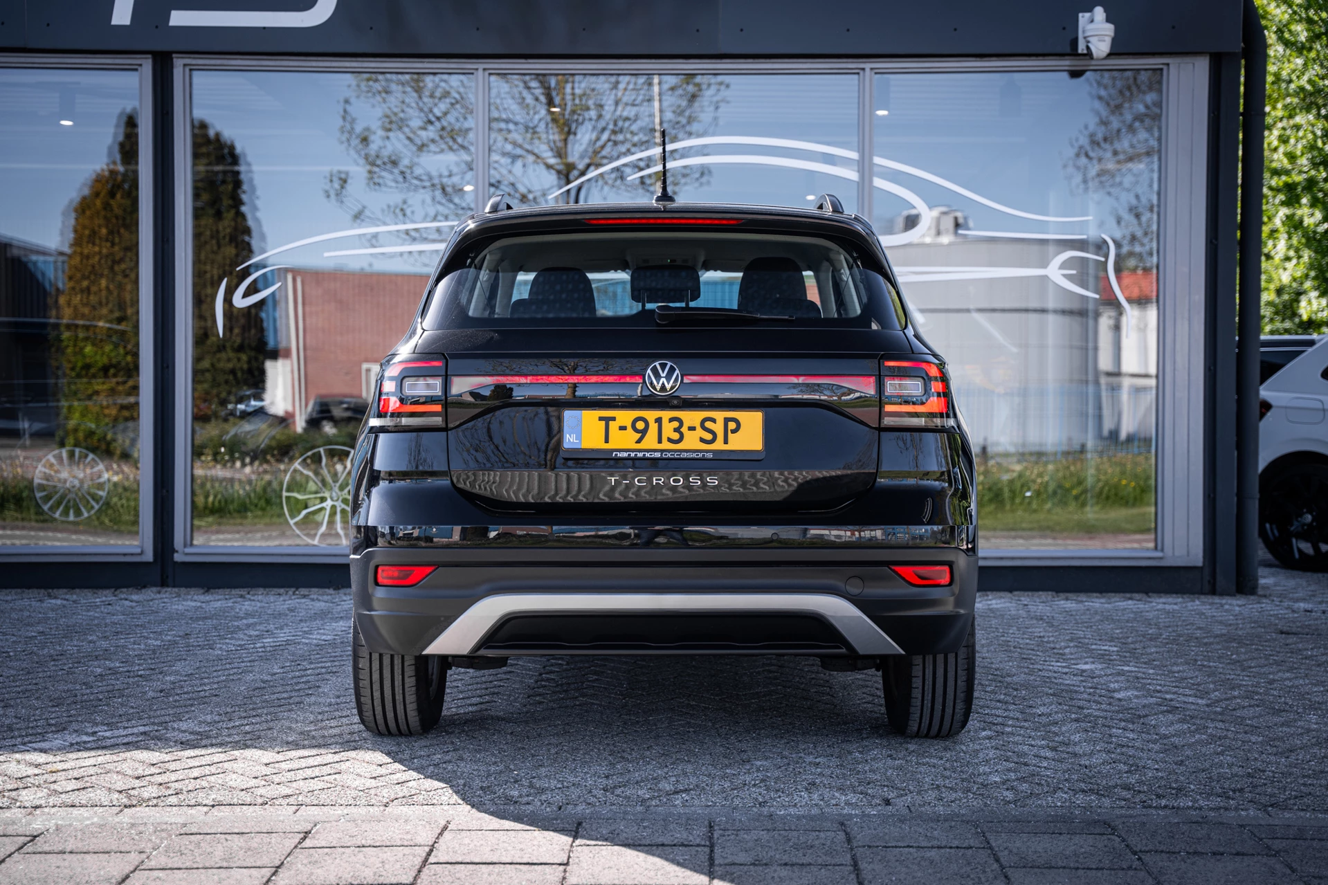 Hoofdafbeelding Volkswagen T-Cross