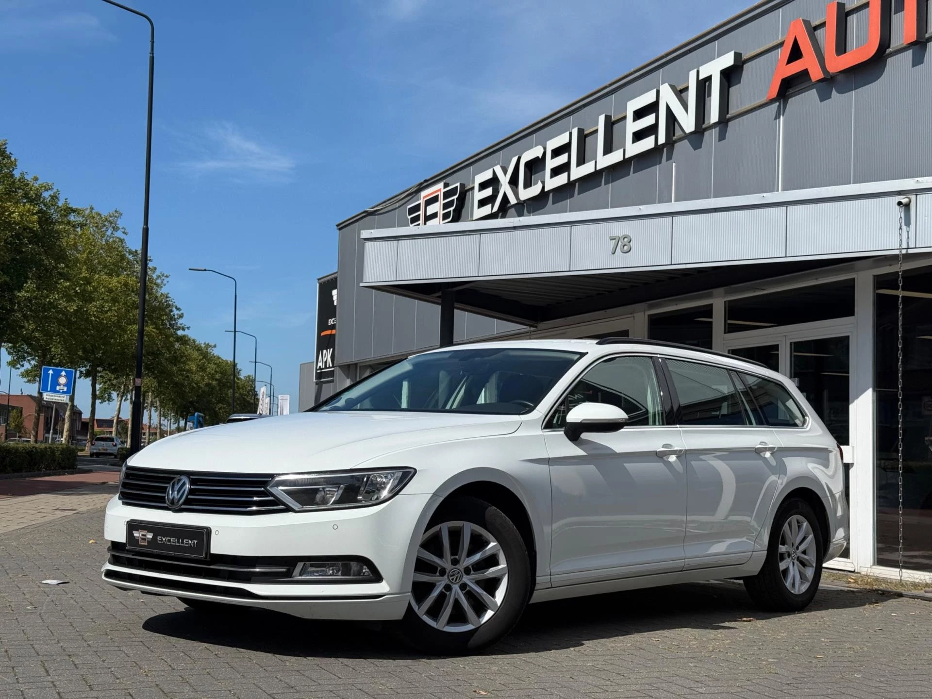 Hoofdafbeelding Volkswagen Passat