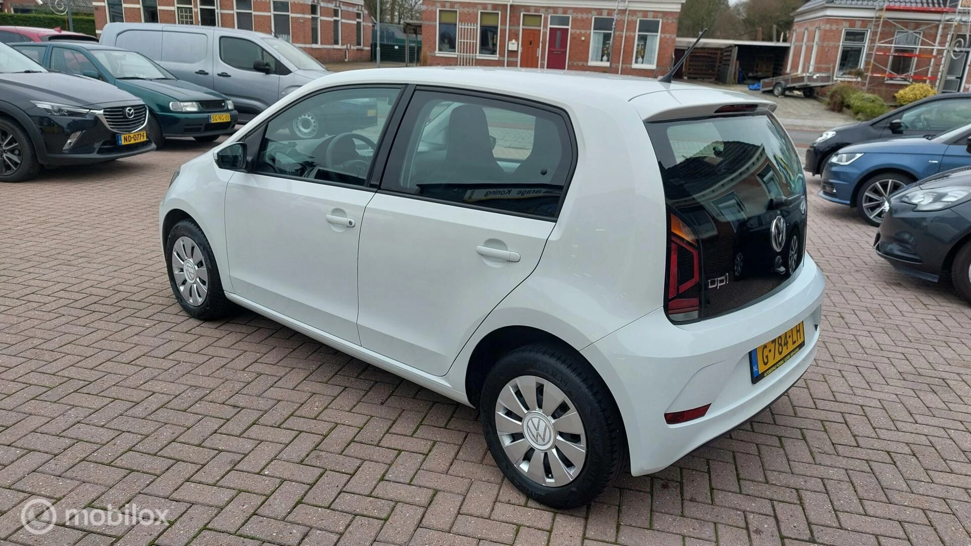 Hoofdafbeelding Volkswagen up!