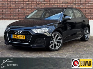 Audi A1 Sportback 25 TFSI S-Tronic Automaat / Apple-Carplay - Android / NED-A1 / PDC / Facturen onderhoud aanwezig / Cruise-C