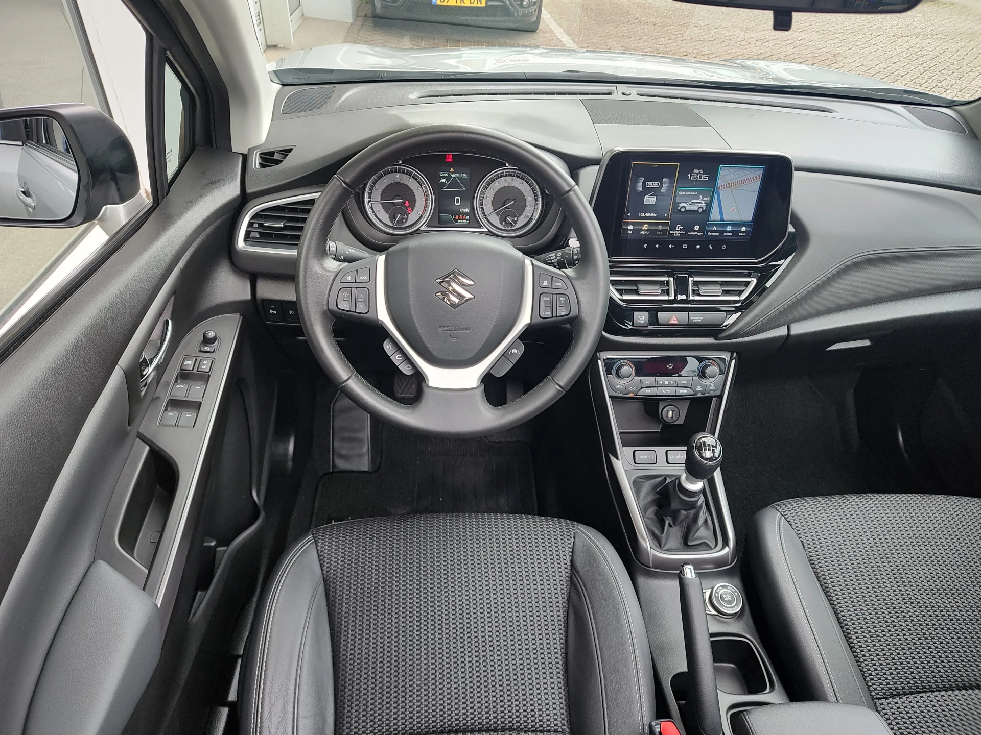 Hoofdafbeelding Suzuki S-Cross