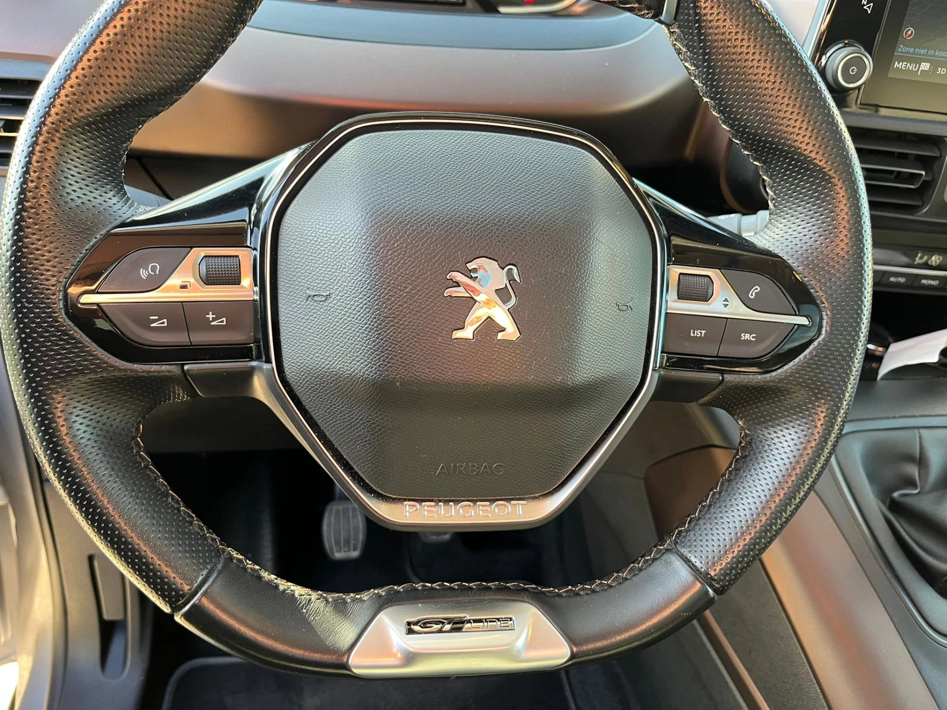 Hoofdafbeelding Peugeot Rifter