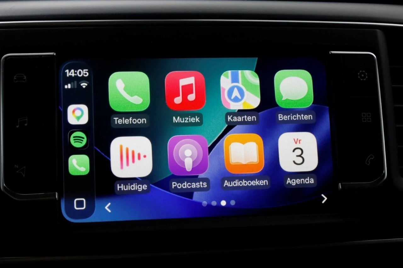 Hoofdafbeelding Peugeot Expert