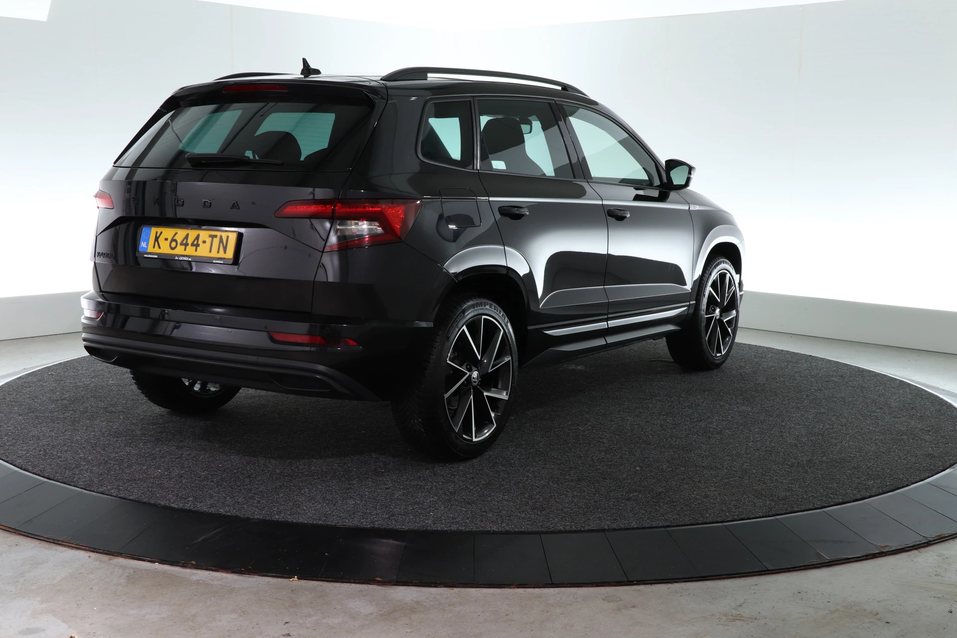 Hoofdafbeelding Škoda Karoq