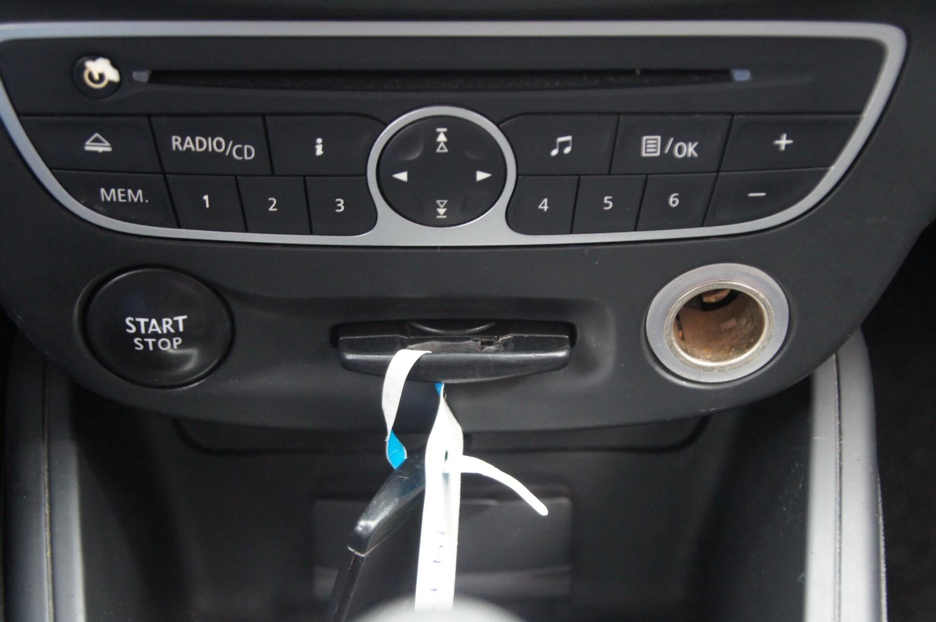 Hoofdafbeelding Renault Mégane Estate