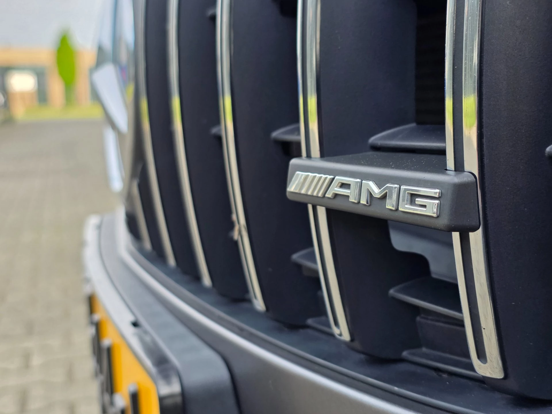 Hoofdafbeelding Mercedes-Benz GLA