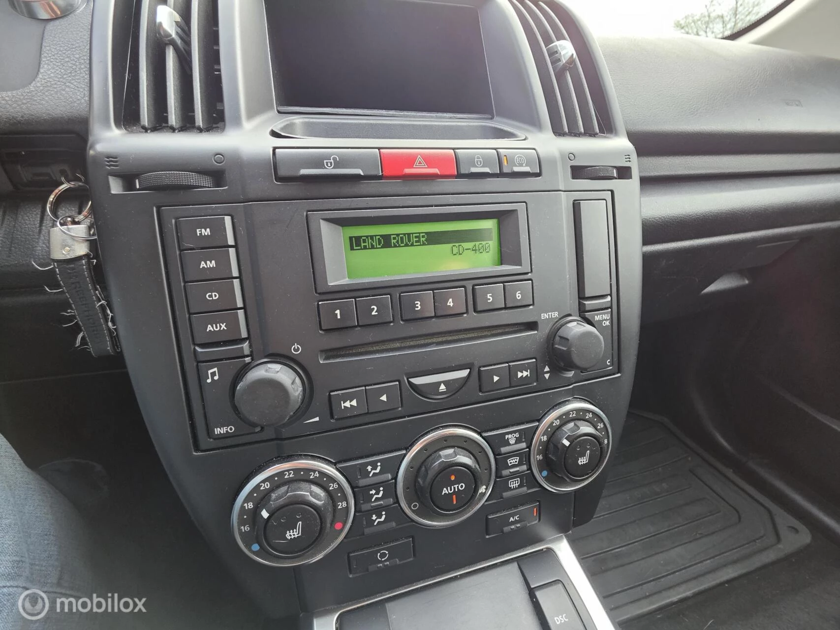 Hoofdafbeelding Land Rover Freelander